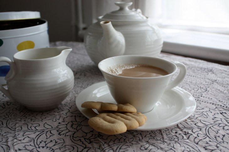 Baking1 Sunday Morning