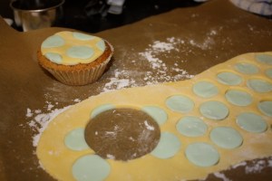 Stamping out the rounds