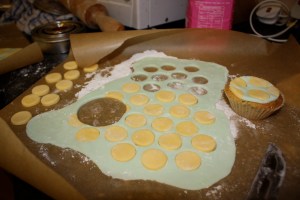 Swapping the circlets