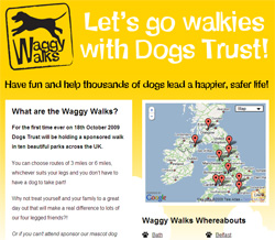 Waggy Walks