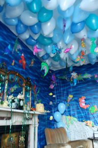 Little Mermaid Decorations Little Mermaid Decorations