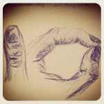 My first sketch for the #100forChildsi challenge. Yes, i did it very quickly.