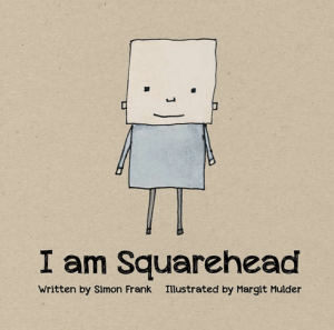 I am Squarehead book cover