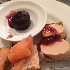 Afternoon tea at Chaikhana in the Galma Stan (old town)