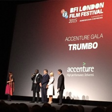 Adewale Akinnuoye-Agbaje, John Goodman, Helen Mirren and Bryan Cranston introduce the film